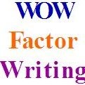 WOW Factor Writing