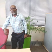 Andrew Motseta