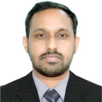 Jomon P George