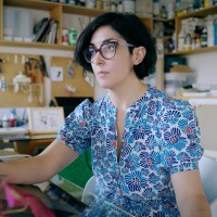 Caroline Attia Larivière