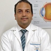Deependra Vikram Singh MD FASRS