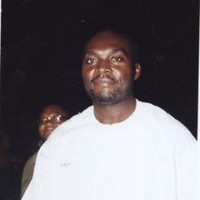 BITANG à BAMBAE Step Géraldin