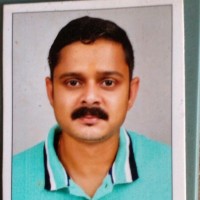 Ebin K Antony