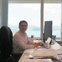 XUN HUANG