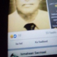 Ali Ahmed Handulle