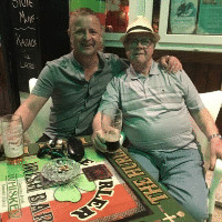 Ged Cooke