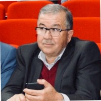 Abdelaziz Merzouk , Ph-D