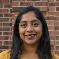 Anisha Sudarshan, Mph