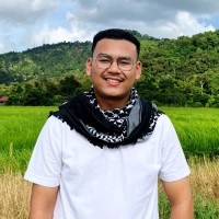 Haiqal Muhammad.