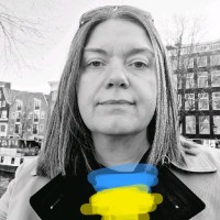 Halyna (Galina) Sadovska