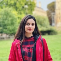 Aroosha Arif