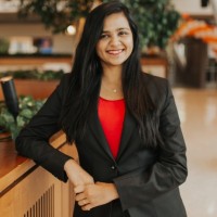 Radhika Moharir, Mba