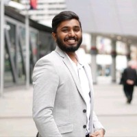 Vinay Sudhi Kumar