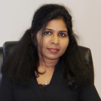 Padma V Natarajan Ph.D.