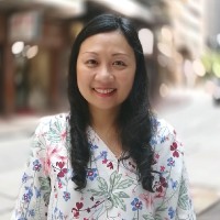 Sylvia S Kwok
