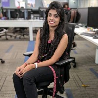 Pooja R