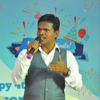 Anandhaprabakaran B