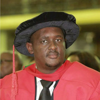 Dr Terrence Hlongwane