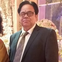 Dr Vivek Choudhry, D.Litt.