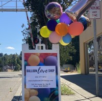 Balloon Love Shop