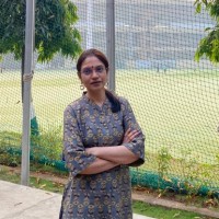 Dr Preeti L Anand
