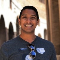 Kartik Sampath, Pe