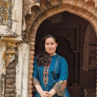 Mette Anwar-Westander