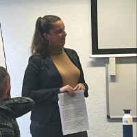 Linda Vos Van Susteren