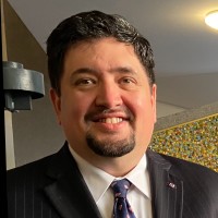 Antonio Banuelos Acosta, FLMI, MBA