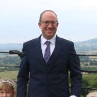 Martyn Verdon-Smith