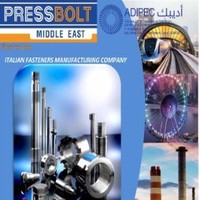 Press Bolt Middle East