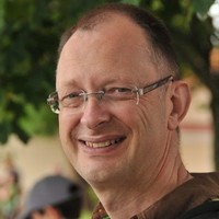 Revd Dr Mike Thornton