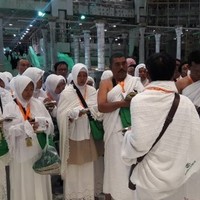 Madani Umroh Haji