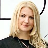 Оксана Кавецкая