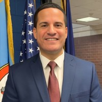 Eriberto Velazquez, MPA