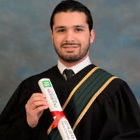 Joe Hayek, B. Eng