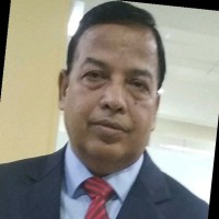 Vipin Kumar Saraswat