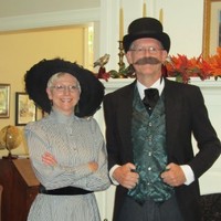 Steve and Patty Harrison
