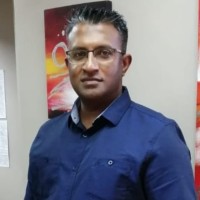 Levasan Naidoo