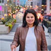 Sriya Bhat