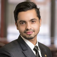 Sazag Bhattarai, Mba