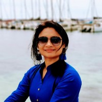 Sabrina Ahmed