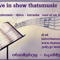 Drive In Sow Thatsmusic