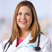 Giovanna Garcia, Md