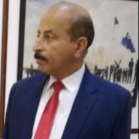 Major Salahuddin (R)