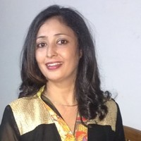 Dietitian Kiran Bhayana