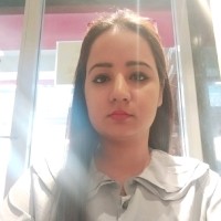 Heena Mansoori