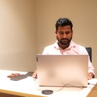 Akhil S P