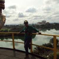Junior Jose Calderon Chavez