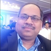 Dr Binaya Kumar Parida